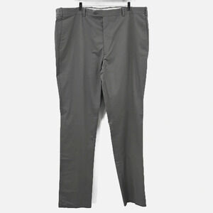 JB Britches Torino Unhemmed Pant in Grey - NWOT- Size 42R
